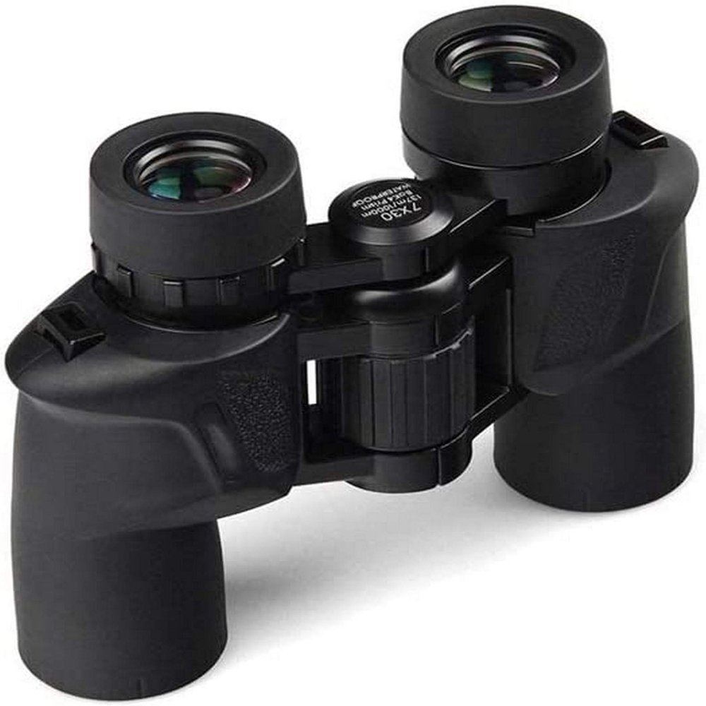 Binoculars for Adults 7X30, Powerful Binoculars for Bird Watching, Travel, Hunting, Concerts, Football