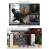 ANJIELO SMART 2-Wired Video Intercom Apartment System 1080P Camera 7 Inch Touch Monitor,WiFi Video Door Phone Kit for Home,Motion Detect,3 in 1 Unlock,Tuya (1 White Doorbell + 1 White Monitor) view 4