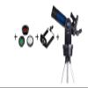 Astronomical Telescope, Professional High Power Telescope, High Definition Telescope, Stargazing Telescope Entry Student view 3
