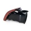 Air Vent Outlet Fascia Auto Stereo Panel Mounting CD DVD Radio Dashboard Compatible with Toyota Camry 5 2002-2006(1 Set) view 4