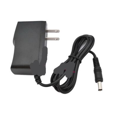 1PCS AC 100V-240V Power Adapter DC 9V 0.9A