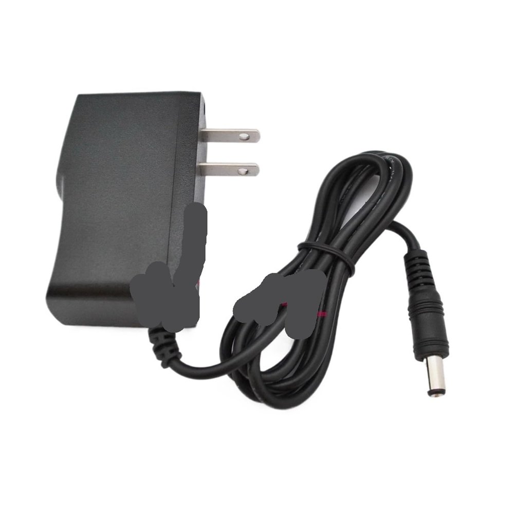 1PCS AC 100V-240V Power Adapter DC 9V 0.9A