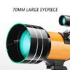 Astronomical Telescope, Reflective Monocular, 45 Degree Erect Optical HD Professional Stargazing Children Students view 3