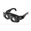 3X-6X Flat Fishing Telescope Watch Drift Special Glasses-Type Telescope Head-Mounted High-Definition Looking Glasses(No Box) view 1