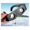 3X-6X Flat Fishing Telescope Watch Drift Special Glasses-Type Telescope Head-Mounted High-Definition Looking Glasses(No Box) view 2