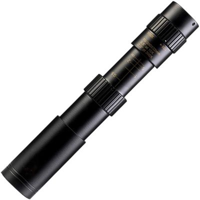 All Metal Monocular,10-300x Zoom HD SFMC External Universal Telephoto Lens, Outdoor Mobile Phone Dual-Adjustment Zoom Te