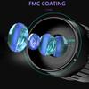 All Metal Monocular,10-300x Zoom HD SFMC External Universal Telephoto Lens, Outdoor Mobile Phone Dual-Adjustment Zoom Te view 4