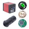 HDMI HD Digital Industry Video Inspection Microscope Camera Set, 2 Million Pixels Digital Microscope Camera with CMOS, 130X Zoom Lens for Detection Soldering Repair view 3