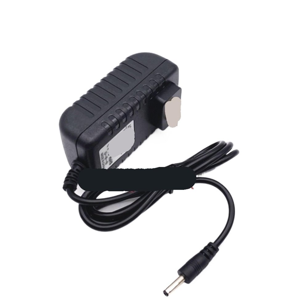 9V, 5V, 6V, 12V Switching Power Adapter Plug 3.5mm X 1.35mm(EU Plug,12V_3A)