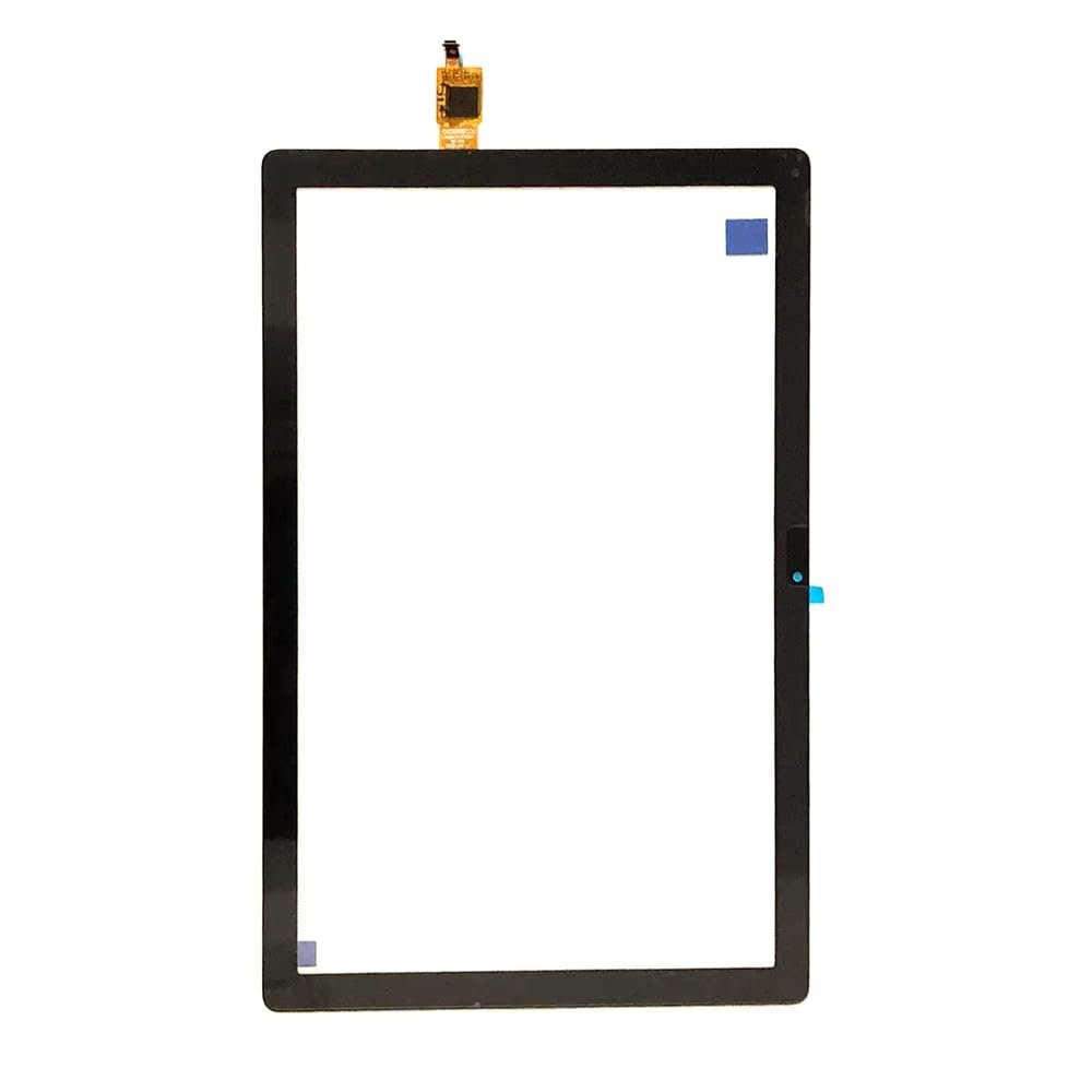 YOOOKOOO for TCL Tab 10 Model 9060G/X Black Touch Screen Glass Digitizer Replacement Tools