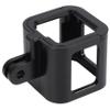 Aluminum Alloy Case Camera Aluminum Alloy Standard Protective Housing Frame Case for Hero 5 Session/Hero 4 Session Black 184437 view 1