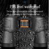 20x HD Binoculars, Professional Outdoor Low Light NightAdult High Power Lens, XLT Multilayer Broadband Green Film BAK4 P view 2