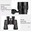 20x HD Binoculars, Professional Outdoor Low Light NightAdult High Power Lens, XLT Multilayer Broadband Green Film BAK4 P view 4