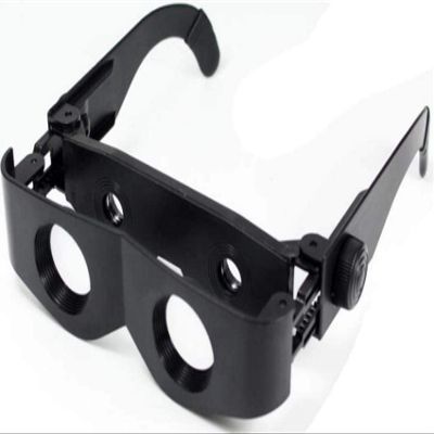 Fishing Telescope, High-Definition Night Vision, Outdoor Zoom Portable Glasses for Fishing Zoom