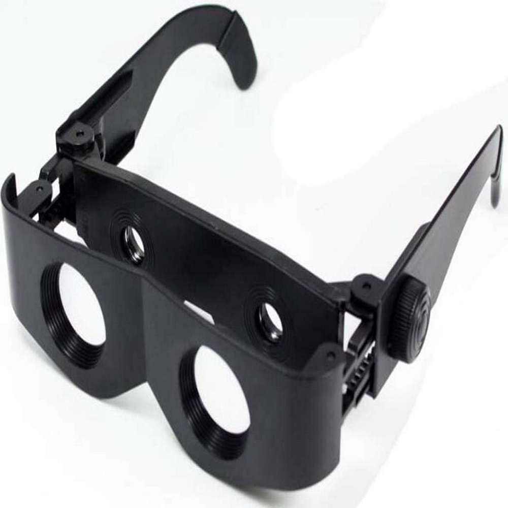 Fishing Telescope, High-Definition Night Vision, Outdoor Zoom Portable Glasses for Fishing Zoom