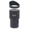 1pc Wide Field WF5X Eyepiece for Stereo Microscope with Rubber Eye Cups Mounting Size 30mm Or 30.5mm Field of View 20mm Optical Lens(Diameter 30mm) view 4