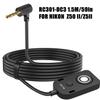 The RC301-DC3 Substitution for Nikon mc-dc3 Remote Release The 150cm/59in Small Remote Control of The Shutter Release Button Z5II/Z50 II/ZR Second-Generation Cameras z50ii /z5 ii (RC301-DC3) view 2