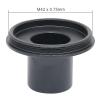 1pc Microscope Telescope Eyepiece Transfer Tube Adapter for M42 Camera Adaptor to 23.2mm 30mm 30.5mm 1.25 Inch Mounting Diameter(M42 to 1.25 inch) view 2