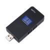 shncuonp 1 PCS G9 Pro 4 Band Portable Detector Anti- 2G+3G +GPS+GSM+WiFi Frequency Device Black (B) view 1