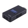 shncuonp 1 PCS G9 Pro 4 Band Portable Detector Anti- 2G+3G +GPS+GSM+WiFi Frequency Device Black (B) view 2