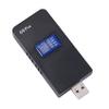 shncuonp 1 PCS G9 Pro 4 Band Portable Detector Anti- 2G+3G +GPS+GSM+WiFi Frequency Device Black (B) view 3