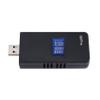 shncuonp 1 PCS G9 Pro 4 Band Portable Detector Anti- 2G+3G +GPS+GSM+WiFi Frequency Device Black (B) view 4