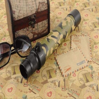 8-24X40 Zoom HD Large Aperture Low Light NightTelescope High Resolution Real Optics - Bird Watching - Outdoor Hunting -