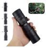 10-300x40 HD Monocular Telescope Long Range Zoom with Tripod Phone Clip for Outdoor Hunting Camping Tourism(10-300X) view 3