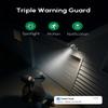 SEBIKAM 4MP Security Cameras Wireless Outdoor, 4 Cam-Kit, Solar Powered Home Security Camera System, 5G & 2.4G WiFi, 2K Color Night Vision, PIR/AI Detection, Real-time Spotlight Alarm, Two-Way Audio view 4
