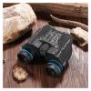 12X25 Compact Binoculars Large Eyepiece Waterproof Telescope for Bird Watching High Powered Easy Night Vision view 2