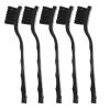 5PCS ESD Safe Anti-Static Protection Small Crank Brush Scrubbing Board Water BGA PCB Cleaning Brush Multi-Purpose Repair view 1