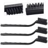 5PCS ESD Safe Anti-Static Protection Small Crank Brush Scrubbing Board Water BGA PCB Cleaning Brush Multi-Purpose Repair view 2