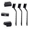 5PCS ESD Safe Anti-Static Protection Small Crank Brush Scrubbing Board Water BGA PCB Cleaning Brush Multi-Purpose Repair view 3