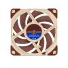 12cm Fan Temperature Control 4-pin Radiator Fan Water Cooling Radiator Cooling Fan 2000PWM(NF-A12x25 FLX) view 1