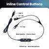 VT 2 x PLT-QD Pro Headsets with Noise Cancelling Mic + 1 x USB Y Training Cable - Bundle for Supervising, Monitoring & Team Training (PC/Mac) (Mono) view 4