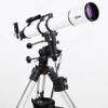 Astronomical Telescope, Portable Monocular, Automatic Chasing Star HD Refraction Telescope Stargazing view 1