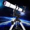Astronomical Telescope, Portable Monocular, Automatic Chasing Star HD Refraction Telescope Stargazing view 2
