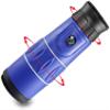 18x40 High Power & HD Compact Waterproof Monocular,Durable and ClearBAK4 Prism,Fully Multi Coated Optical Glass Len view 1