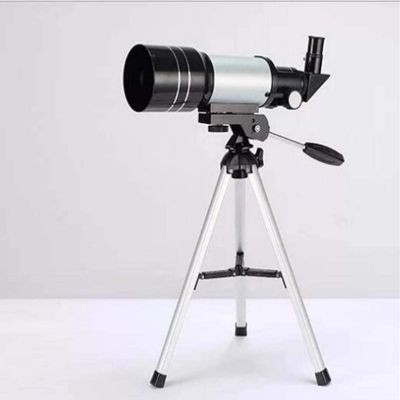 Astronomical Telescope, Portable Monocular, Chasing Star Refraction Telescope High-Definition View Landscape Star Outdoo