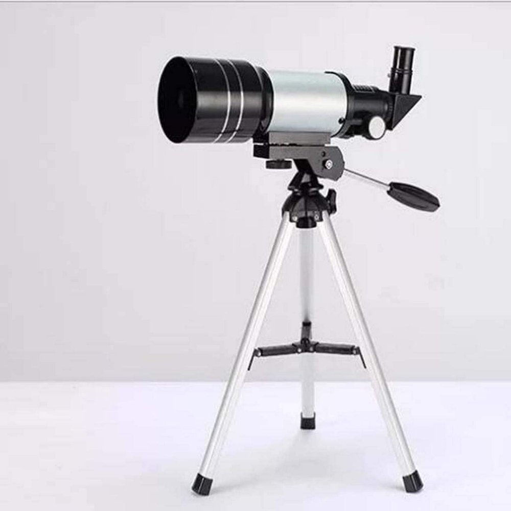 Astronomical Telescope, Portable Monocular, Chasing Star Refraction Telescope High-Definition View Landscape Star Outdoo