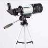 Astronomical Telescope, Portable Monocular, Chasing Star Refraction Telescope High-Definition View Landscape Star Outdoo view 2