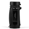 10X Mini Monoculars Roof Prism, ProfessionalMulti Green Coated Nitrogen-Filled Waterproof Portable Telescope for Bi view 2