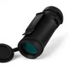 10X Mini Monoculars Roof Prism, ProfessionalMulti Green Coated Nitrogen-Filled Waterproof Portable Telescope for Bi view 3