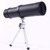 10x30 Lightweight Monoculars, High Transmittance50MM Big Eyepiece Telescope with Tripod, Metal Body view 1