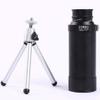 10x30 Lightweight Monoculars, High Transmittance50MM Big Eyepiece Telescope with Tripod, Metal Body view 2