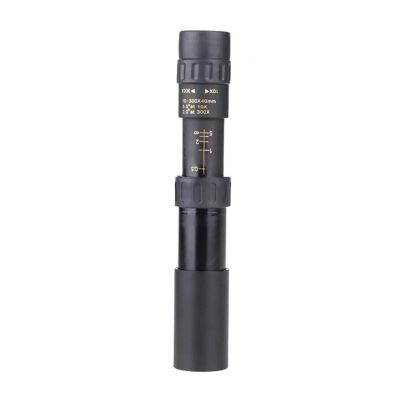 1pcs /1set Telescope Super Zoom Portable High Definition View Long Distan Viewing Suitable for Travel Photography Hunting(B)