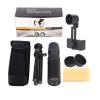 1pcs /1set Telescope Super Zoom Portable High Definition View Long Distan Viewing Suitable for Travel Photography Hunting(B) view 2