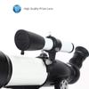 Refractive Astronomical Telescope, HD Landscape Astronomy Space Finder Telescope with Tripod for 360 Adjustment Get view 2