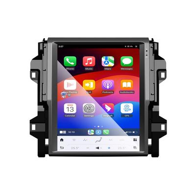 Lizpofly 12.1 Inch 8+256GB Android 13 Car Radio for Toyota Fortuner 2016-2022 Head Unit Wirless Carplay GPS Navigation Screen Upgrade Multimedia Player Android Auto