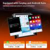 Lizpofly 12.1 Inch 8+256GB Android 13 Car Radio for Toyota Fortuner 2016-2022 Head Unit Wirless Carplay GPS Navigation Screen Upgrade Multimedia Player Android Auto view 3